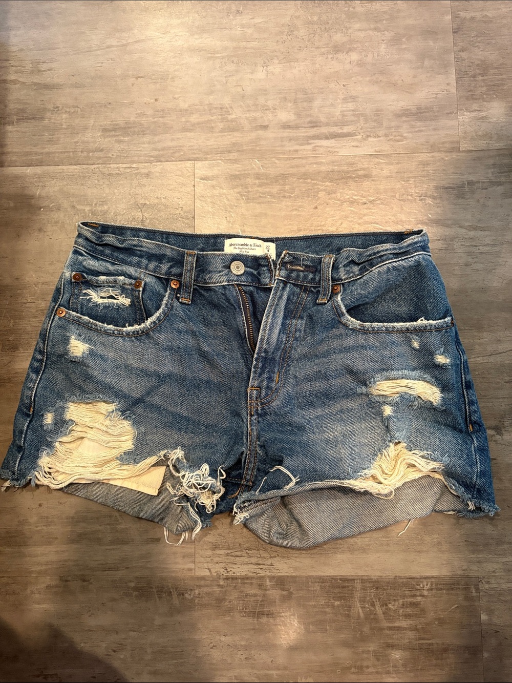 Abercrombie & Fitch size 4 shorts